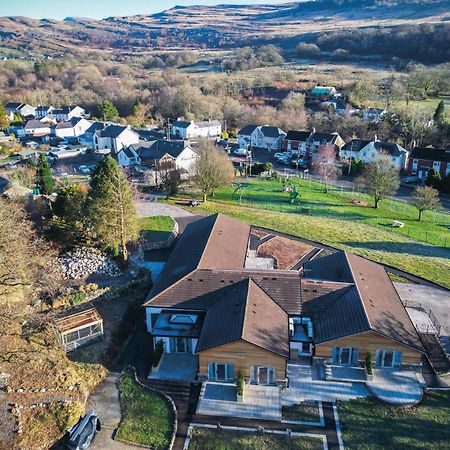 Suite 6 - Sleeping Giant Hotel - Pen Y Cae Inn Brecon Exterior foto